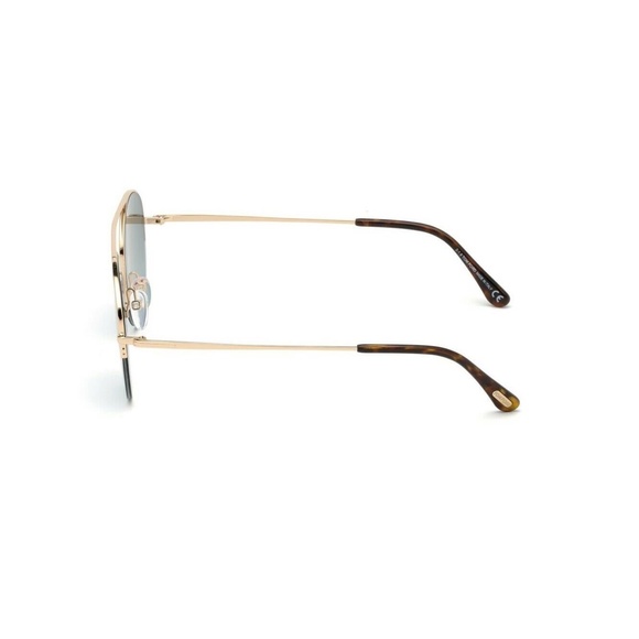 NWT Tom Ford Finn TF668 Aviator Sunglasses - Picture 15 of 15